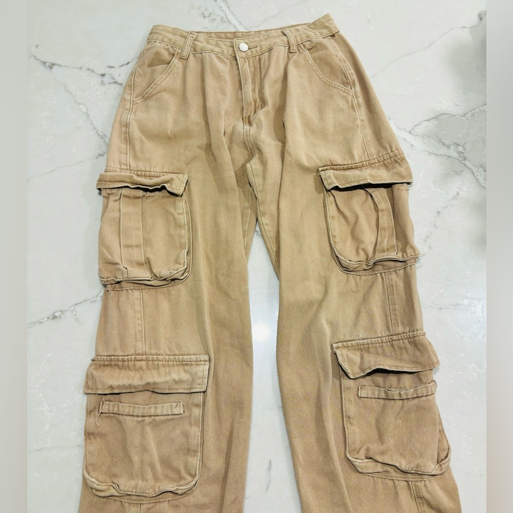 Cargo Pants